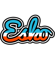 Esko america logo