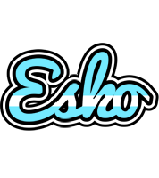 Esko argentine logo