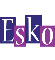 Esko autumn logo