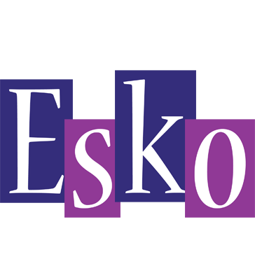 Esko autumn logo