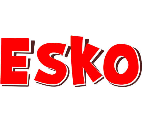 Esko basket logo