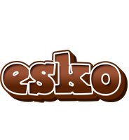 Esko brownie logo