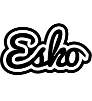 Esko chess logo