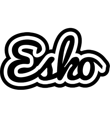 Esko chess logo