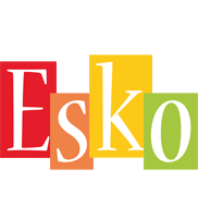 Esko colors logo