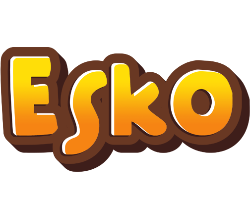Esko cookies logo