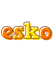 Esko desert logo