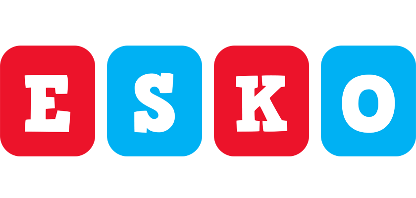 Esko diesel logo