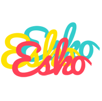 Esko disco logo