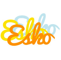 Esko energy logo