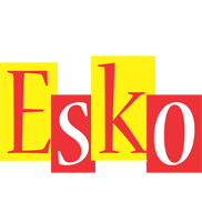 Esko errors logo