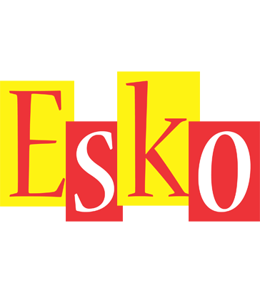 Esko errors logo