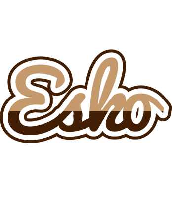 Esko exclusive logo