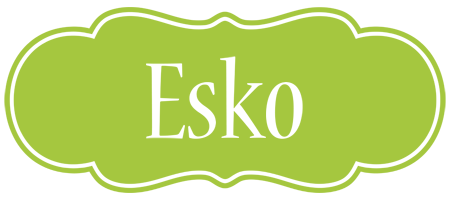 Esko family logo