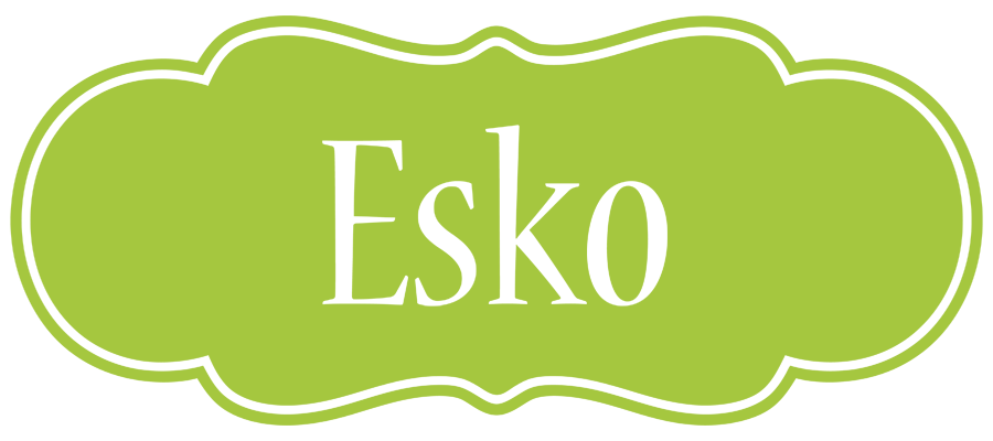 Esko family logo