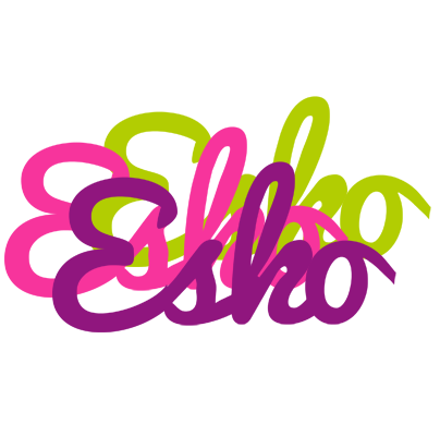 Esko flowers logo