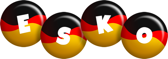 Esko german logo