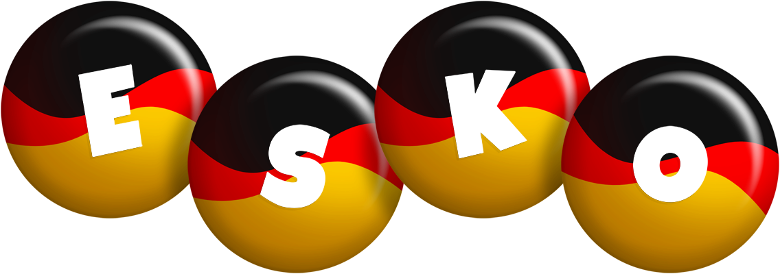 Esko german logo