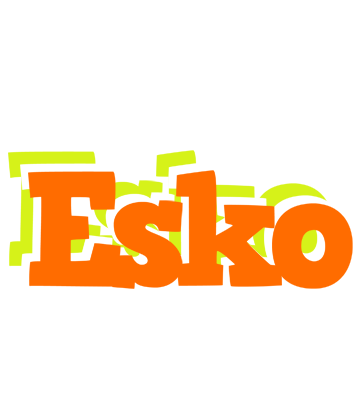 Esko healthy logo