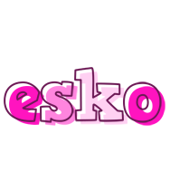 Esko hello logo