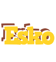 Esko hotcup logo