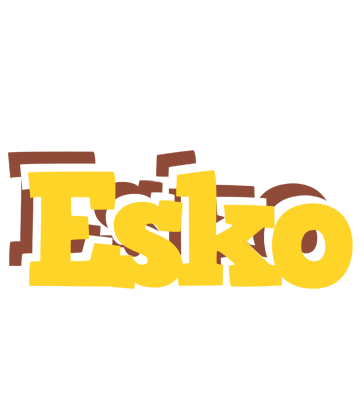 Esko hotcup logo