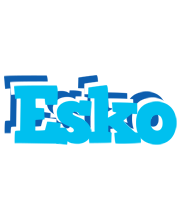 Esko jacuzzi logo