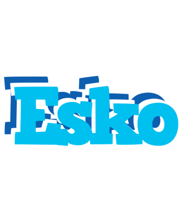 Esko jacuzzi logo