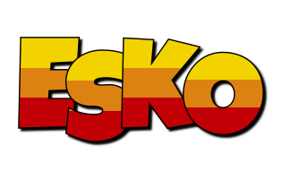 Esko jungle logo