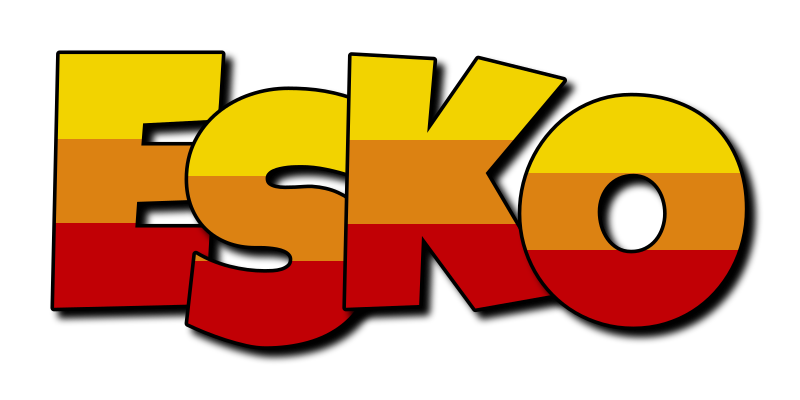 Esko jungle logo