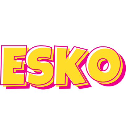 Esko kaboom logo