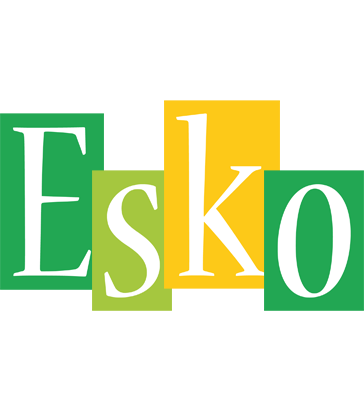 Esko lemonade logo