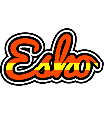 Esko madrid logo