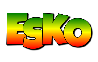 Esko mango logo