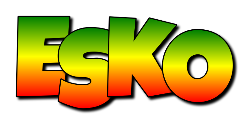 Esko mango logo