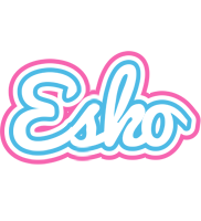 Esko outdoors logo