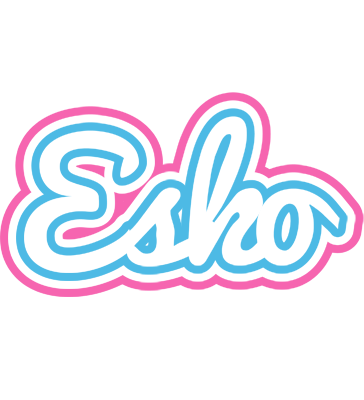 Esko outdoors logo