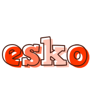 Esko paint logo