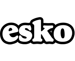 Esko panda logo