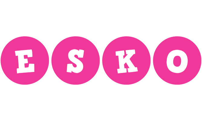 Esko poker logo