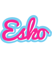 Esko popstar logo