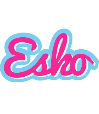 Esko popstar logo