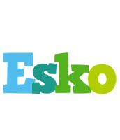 Esko rainbows logo