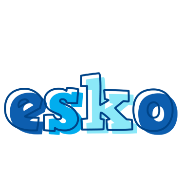 Esko sailor logo