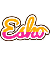 Esko smoothie logo