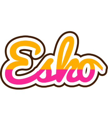 Esko smoothie logo