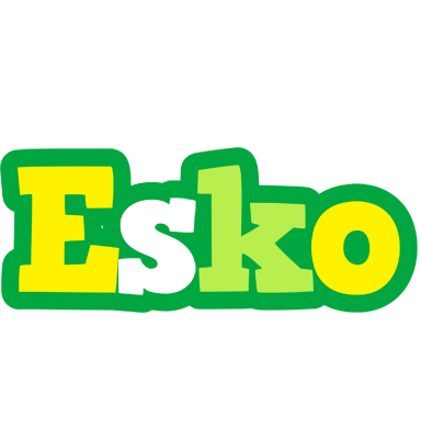 Esko soccer logo