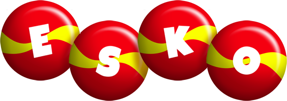 Esko spain logo