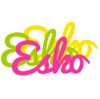 Esko sweets logo