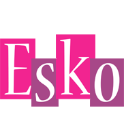 Esko whine logo